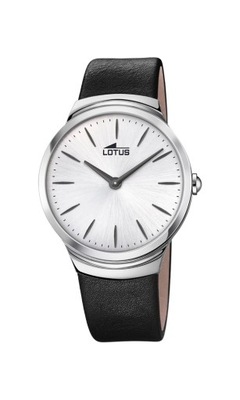 Lotus Watches Męski analogowy klasyczny zegarek