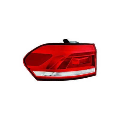 LAMPA TYLNA LEWA do VW Touran