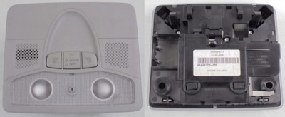 Honda civic viii ufo 09 r лампа стельовий фото №1