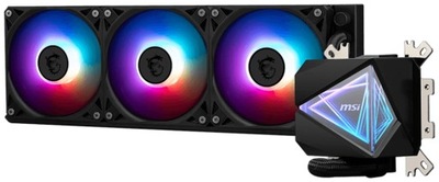 Chłodzenie wodne MSI MAG CoreLiquid I360 ARGB