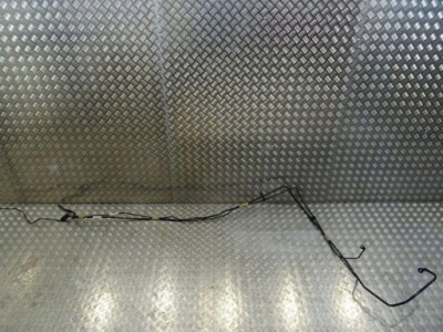 Шланг топлива воздуха продувочный bmw f34 рестайлинг фото №1