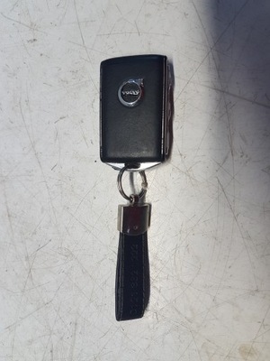 Volvo v90 s90 ключ pilot фото №1