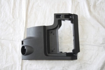 Накладка консоли нижняя vw golf v plus 5m1858210a фото №1