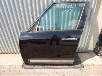 Двері ліва fiat 500 l фото №1