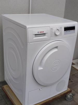 Suszarka bębnowa Bosch WTH83001 z pompą ciepła 8 kg