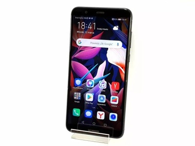 HUAWEI P SMART LTE 3/32GB DUAL SIM FIG-LX1 CZARNY