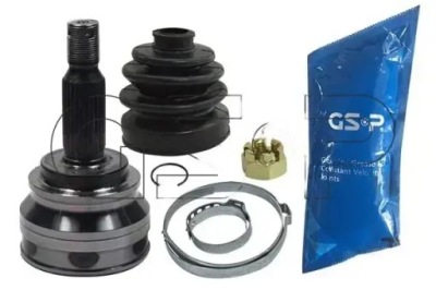 Шрус  піввісь 839117 gsp citroen mitsubishi фото №1