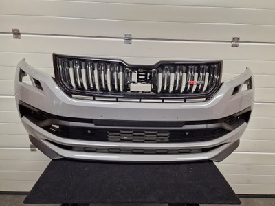 БАМПЕР ПЕРЕД SKODA KODIAQ VRS 565807061