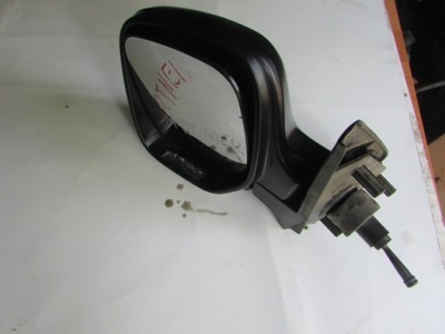 Дзеркало ліва механічний peugeot partner фото №1