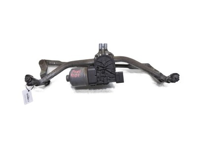 Механизм дворник передних peugeot 207 фото №1