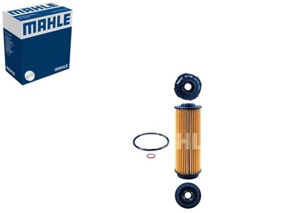 FILTRO ACEITES BMW MAHLE  