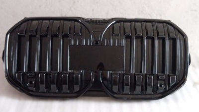 Bmw 7 g70 решётка радиатора решётка радиатора радиатора воздуховод воздуха + радар фото №1