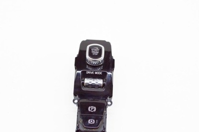 Volvo xc60 mk2 запуск стоп drive mode переключатели тормоза стояночного панель фото №1