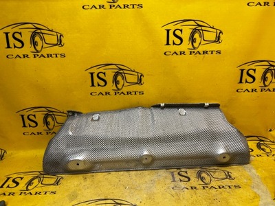 Защита плита тепловая выхлоп bmw 5 g30 фото №1