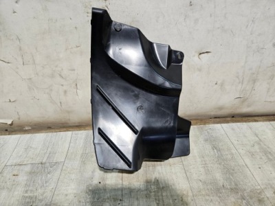 Toyota yaris iv 2021- подкрылок задние правое брызговик фото №1