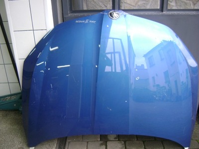 Капот skoda octavia 3 lift фото №1