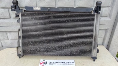 Радіатор wody вентилятор corsa d 13256567 фото №1