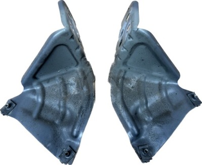 Opel mokka i кронштейн крила gym фото №1