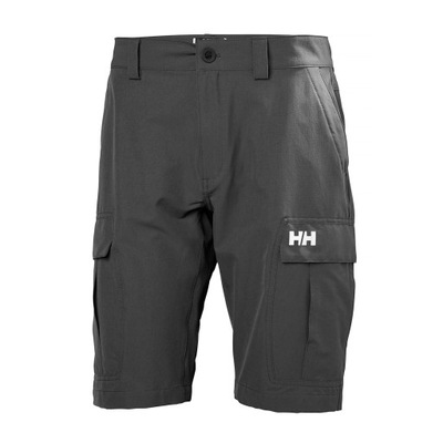 Spodenki męskie Helly Hansen Quick-Dry Cargo Shorts 34