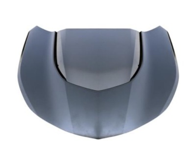 Капот двигателя chevrolet camaro zl1 style 2016-2023 фото №1