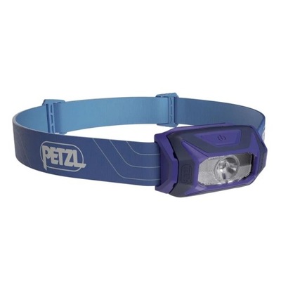 Latarka czołowa Petzl Tikkina Niebieska E060AA01