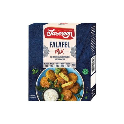 Falafel Mix | Gotowa Mieszanka do Falafela 200g Ja