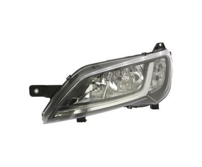 CITROEN JUMPER 2014 - FARO PARTE DELANTERA IZQUIERDA 11  