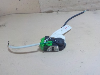 Hyundai i40 замок дверь правый задняя фото №1