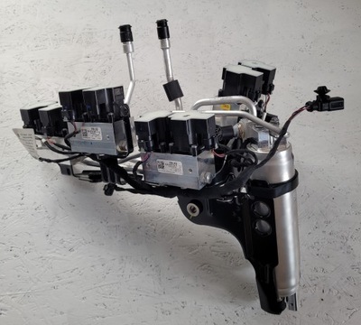 Vw id.4 id.5 осушувач розподільник кондиціонера фото №1