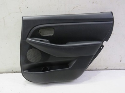 Оббивка двері правий задня carens iv фото №1