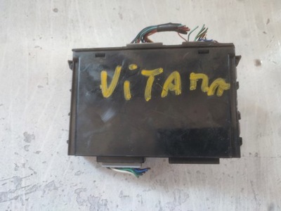 Suzuki vitara модуль бортовой компьютер 36780-54p01 фото №1