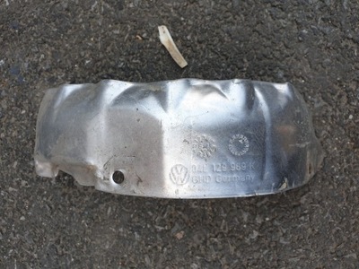 PROTECCIÓN TÉRMICA DE COLECTOR VW PASSAT B8 2.0 TDI  