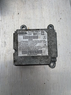 MODUŁ СЕНСОР AIRBAG IVECO DAILY 06- 607630800