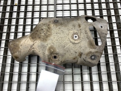 Защита тепловая j2b1-9n454-cd ford transit courier minivan фото №1