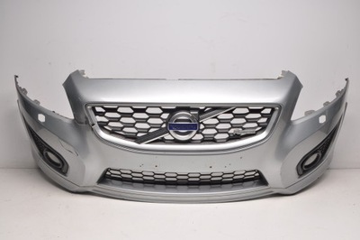 Volvo c30 бампер перед передний lift pod омыватель противотуманная фара фото №1