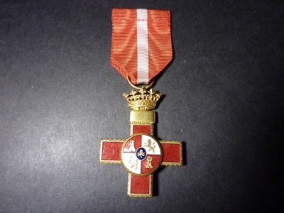 Hiszpański Cruz del Mérito Militar