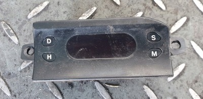 Годинник дисплей kia sephia i фото №1