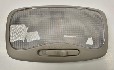 Лампа освещение салона kia picanto i 92800-07010 фото №1