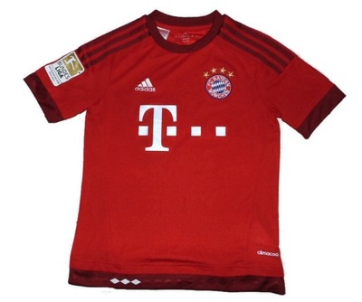 ADIDAS FC BAYERN KOSZULKA GOTZE 11/12 lat r. 152