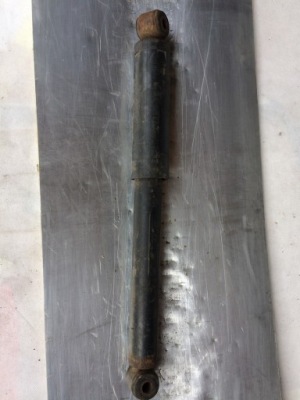 Амортизатор mercedes задняя mercedes фото №1