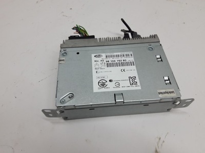 Citroen c4 cactus радио cd фото №1