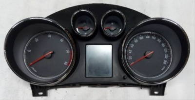 Счетчик opel insignia 08- 2.0cdti 12843885 фото №1