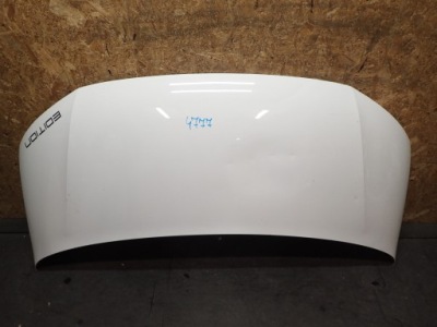 Капот vw t6 фото №1