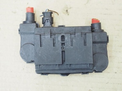 Модуль аккумулятор клемма плюсовая mercedes w221 lift фото №1