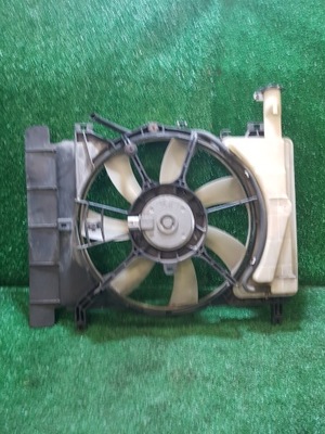 Вентилятор радіатора toyota yaris 2 1.5b фото №1