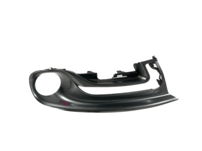 Решётка правая бампера перед renault megane 3 gt фото №1