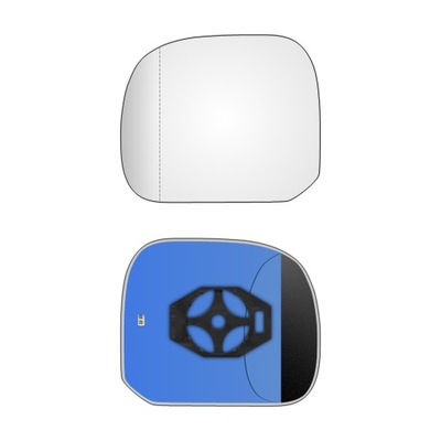 Асферический toyota hiace regius/regiusace 1989-2004 фото №1