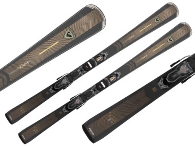 Narty damskie ROSSIGNOL NOVA8 Xpress + wiązania XPRESS W 11 GW 156