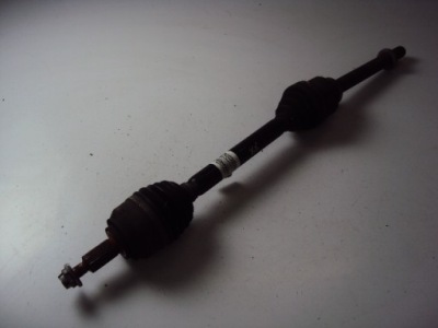 Привідний вал правий перед renault laguna iii coupe 2.0 dci фото №1