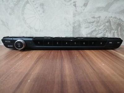 Панель аудіо bmw 8 g14 g15 7949334 фото №1